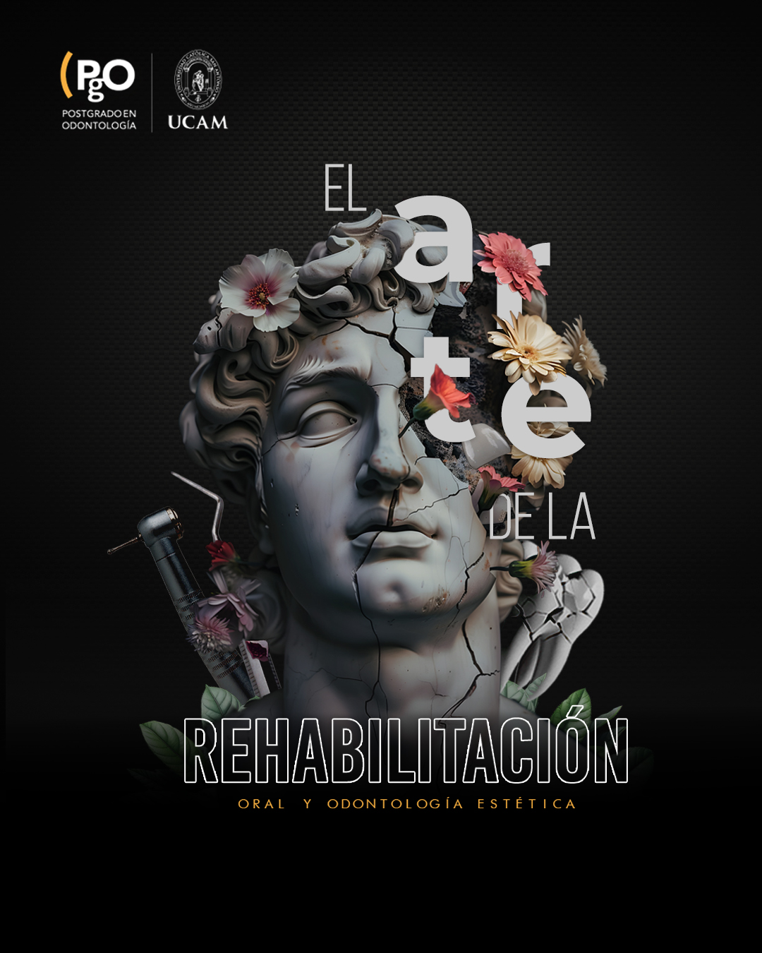 imagen del minicurso Rehabilitación Oral y Odontología Estética