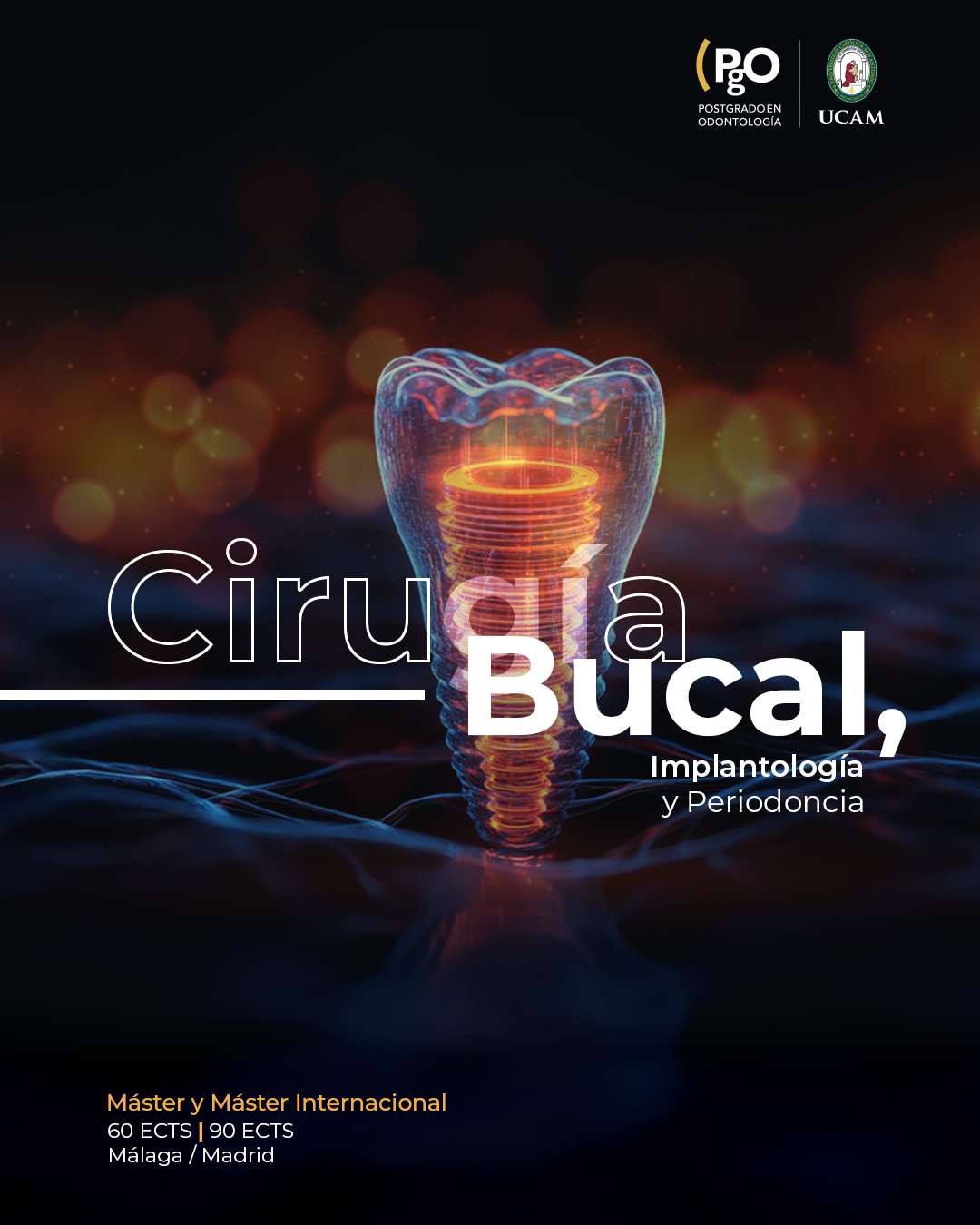 imagen del minicurso Cirugía Bucal, Implantología y Periodoncia