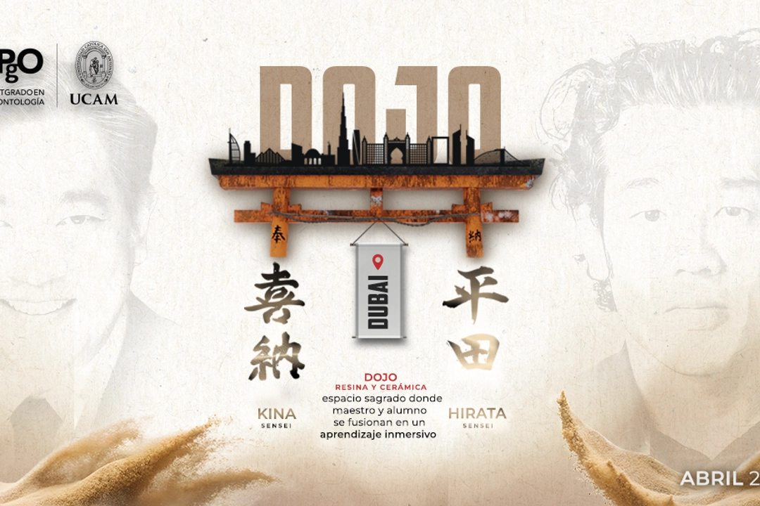 Dojo, resina y cerámica en Dubai