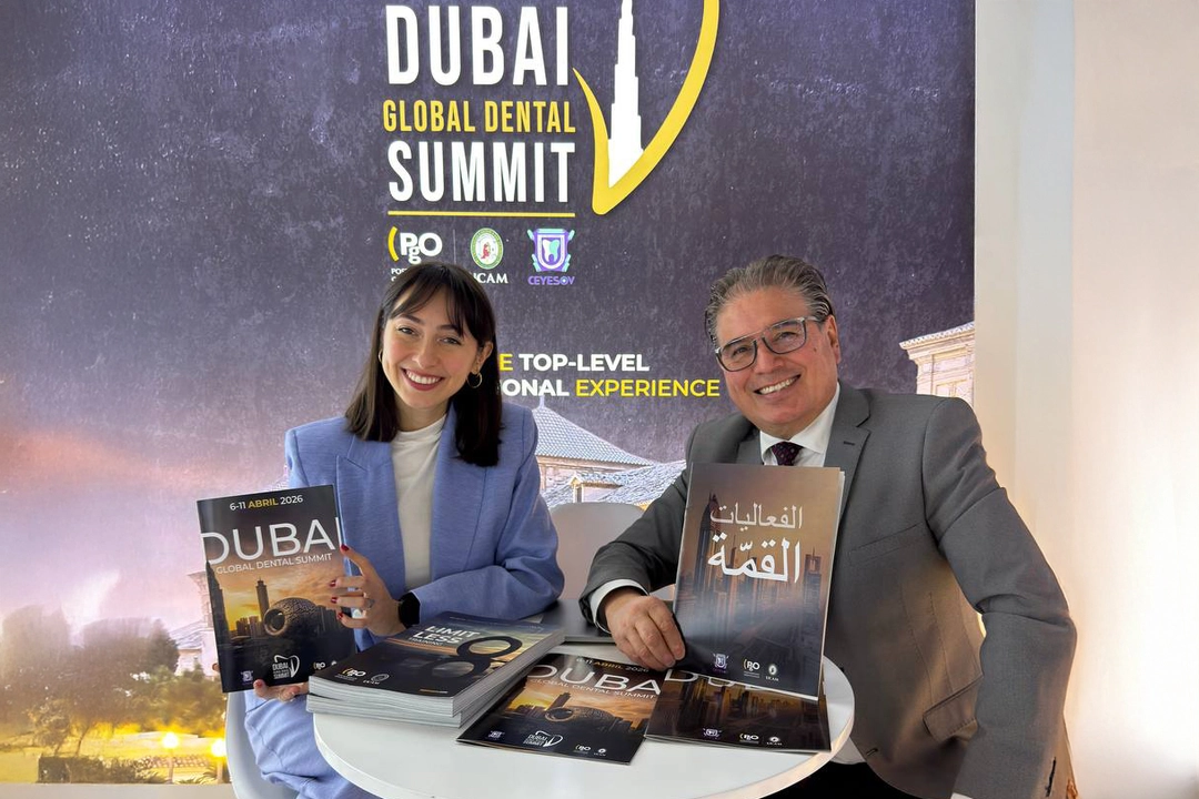 Press report PgO UCAM participa en AEEDC Dubai 2026